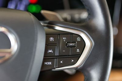 Lexus NX 350H Prestige 2WD