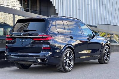 BMW X7 xDrive40d M Sport