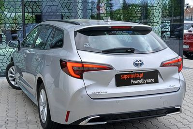 Toyota Corolla 2.0 Hybrid Comfort