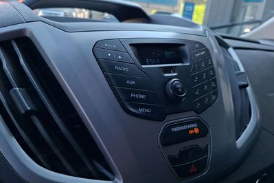 Ford Transit Kombi L3H2 Trend