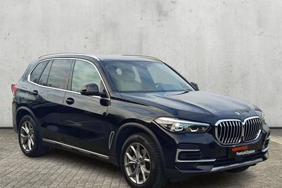 BMW X5 xDrive25d aut