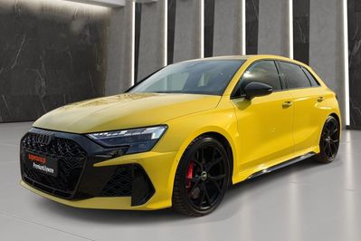 Audi A3 RS3 TFSI Quattro S tronic