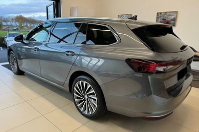 Skoda Superb L&K 2.0 TSI DSG