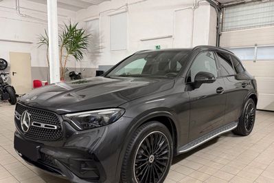 Mercedes GLC 220 d 4-Matic AMG Line