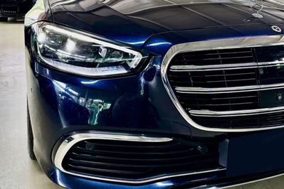 Mercedes Klasa S 450 d 4-Matic L