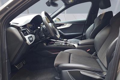 Audi A4 Avant 40 TFSI quattro S Line