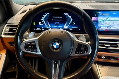 BMW Seria 3 318i aut