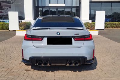 BMW Seria 3 M3 Competition xDrive