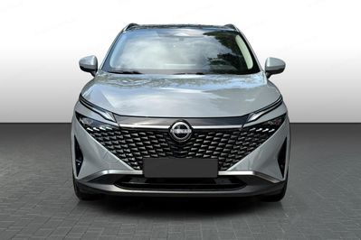 Nissan Qashqai N-Connecta 1.3 DIG-T mHEV  Xtronic