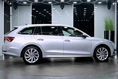Skoda Octavia 2.0 Tsi 4X4 Style Dsg