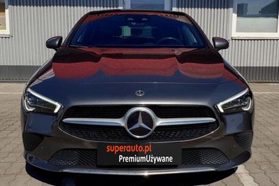 Mercedes CLA Shooting Brake 200 d