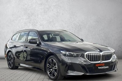 BMW Seria 5 520d mHEV M Sport aut