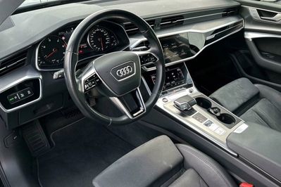 Audi A6 40 TDI quattro S Line