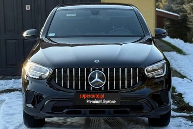 Mercedes GLC Coupe 200 4MATIC