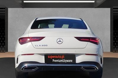 Mercedes CLA 200 AMG Line