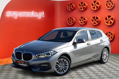 BMW Seria 1 118i Advantage aut