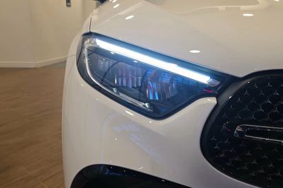 Mercedes GLC Coupe 200 d 4-Matic AMG Line