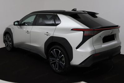 Toyota bZ4X Executive 4x2 Electric