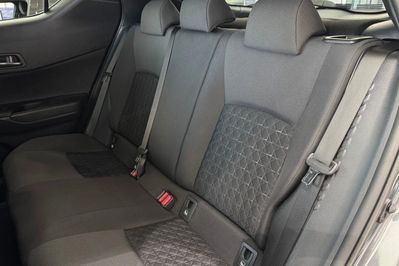 Toyota C-HR 1.8 Hybrid GPF Style