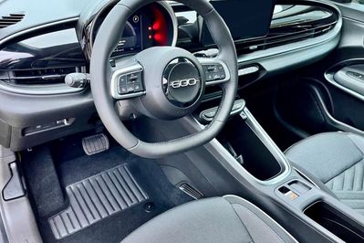 Fiat 600 Icon 1.2 Turbo Hybrid eDCT