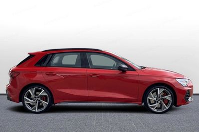 Audi A3 S3 TFSI Quattro S tronic