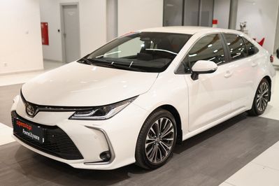 Toyota Corolla 1.5 Style