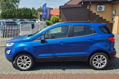 Ford Ecosport 1.0 EcoBoost Titanium