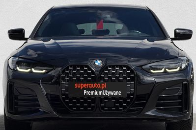 BMW Seria 4 Gran Coupe 420d xDrive M Sport