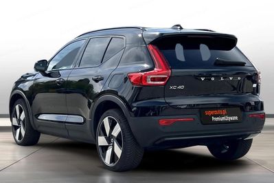 Volvo EX40 Twin Motor AWD Ultra