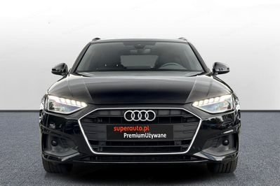 Audi A4 40 TDI mHEV S tronic
