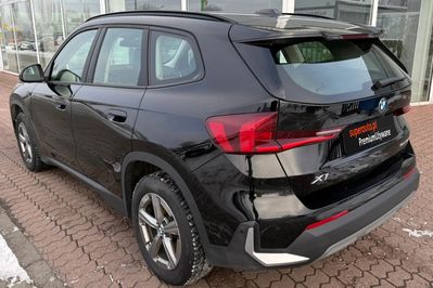 BMW X1 sDrive18i