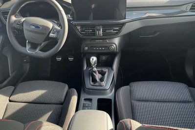 Ford Focus ST-Line X  1.0 EcoBoost