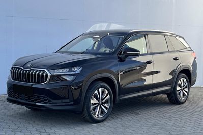 Skoda Kodiaq Edition 130 2.0 TDI DSG 4x4