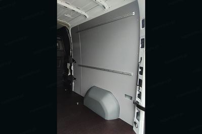 Renault Master L3H2 Extra Zabudowa Brygadowa