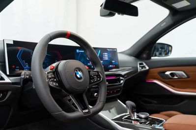 BMW Seria 3 M3 Competition xDrive