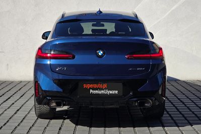 BMW X4 xDrive20d  M Sport