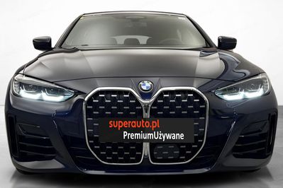 BMW Seria 4 Gran Coupe 420d xDrive M Sport