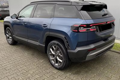 Jeep Compass First Edition 1.2 T3 mHEV FWD DCT