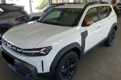 Dacia Duster Extreme aut 1.2 Eco-G LPG
