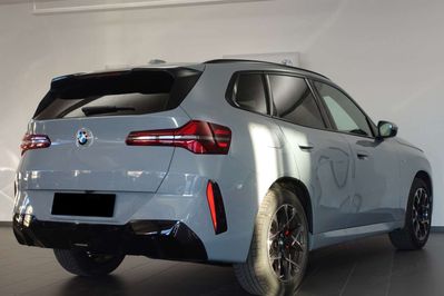 BMW X3 xDrive20d M Sport