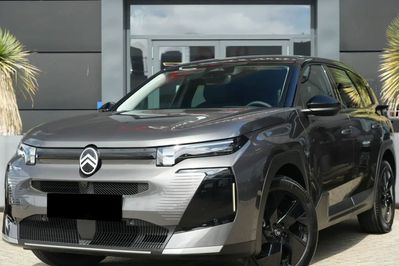 Citroen C5 Aircross Max eDCT6 1.2 mHEV