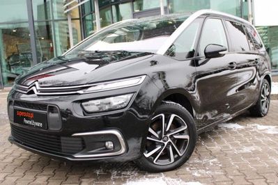 Citroen C4 Spacetourer 2.0 BlueHDi Shine S&S