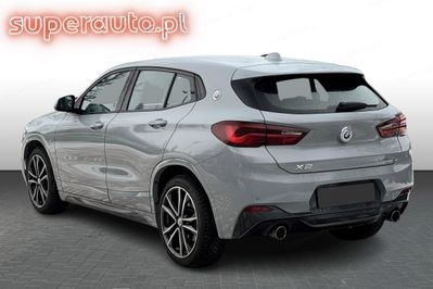 BMW X2 xDrive20i M Sport