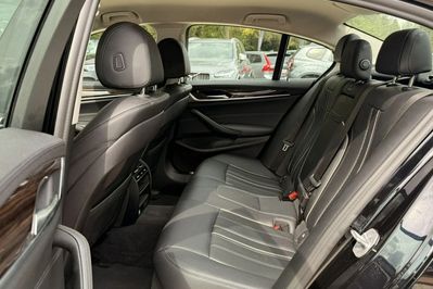 BMW Seria 5 2.0