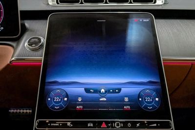 Mercedes Klasa S 350 d 4-Matic AMG Line