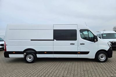 Renault Master L4H2 Zabudowa Brygadowa