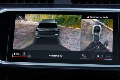 Audi A6 S6 TDI mHEV Tiptronic