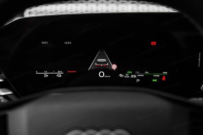 Audi A6 e-Hybrid quattro Avant