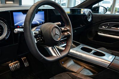 Mercedes CLA 200 AMG Line