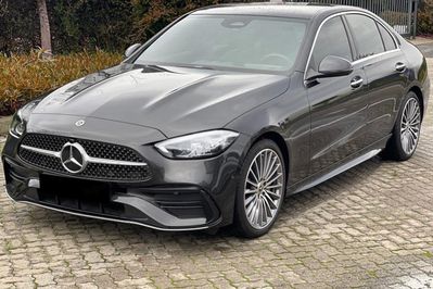 Mercedes Klasa C 180 Business Edition
